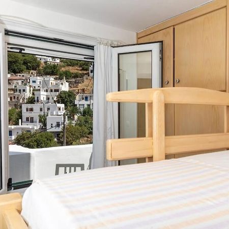 Δροσιά Villa Koronos Exterior foto
